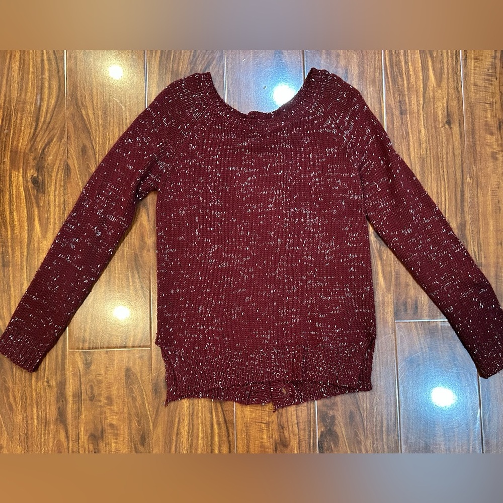 Stitch Fix Market & Spruce button back sweater